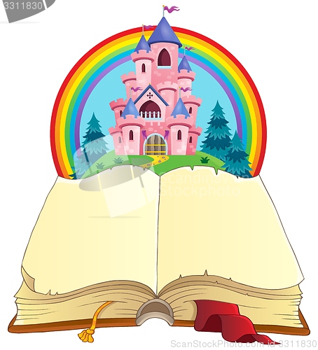 Image of Fairy tale book theme image 3