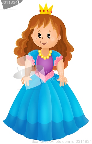 Image of Princess theme image 1