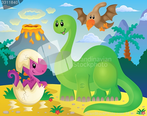 Image of Dinosaur theme image 5