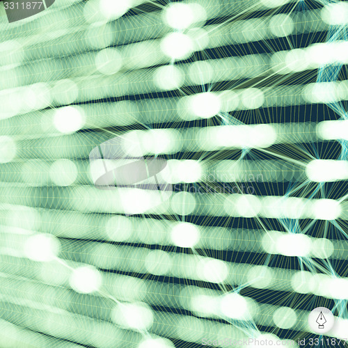 Image of Abstract grid background. Vector illustration. 