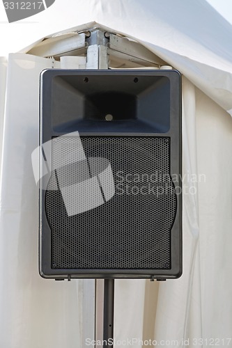 Image of Loudspeaker