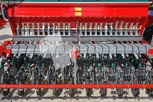 Image of Drill Agriculture