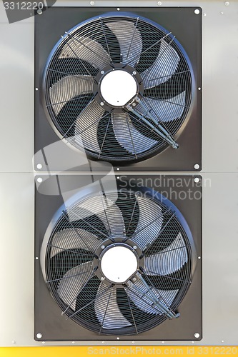 Image of Industrial Fans