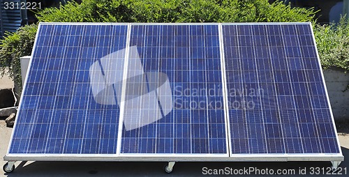 Image of Solar Panels