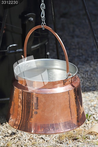 Image of Copper Pot