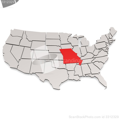 Image of Missouri