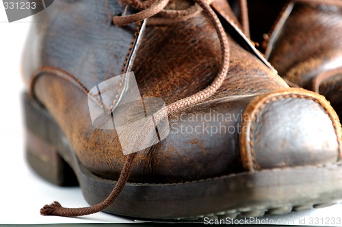 Image of Leather shoes