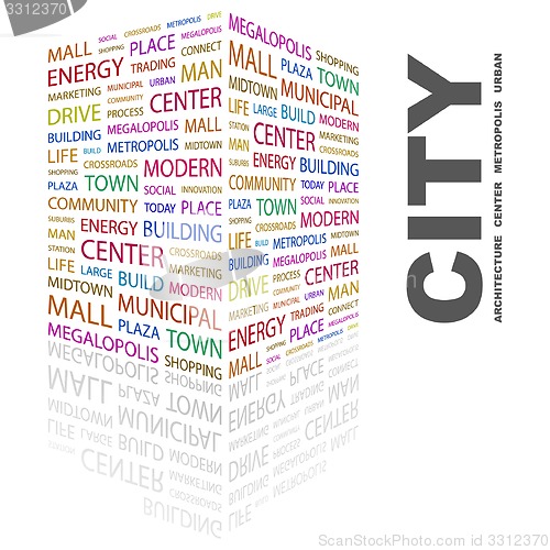 Image of CITY.