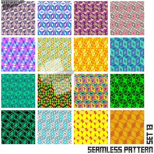 Image of Seamless pattern.