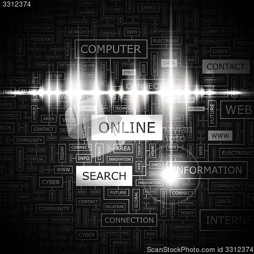 Image of ONLINE