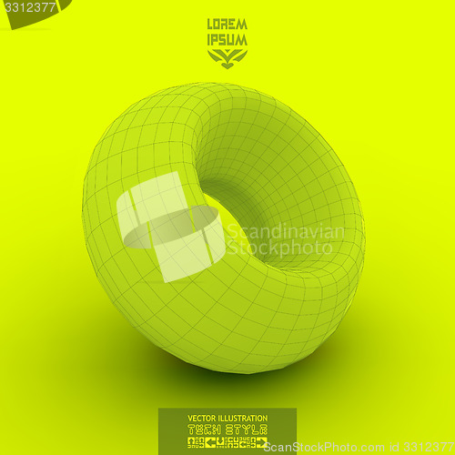 Image of 3d illustration.