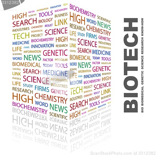 Image of BIOTECH.