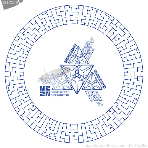 Image of Design elements.