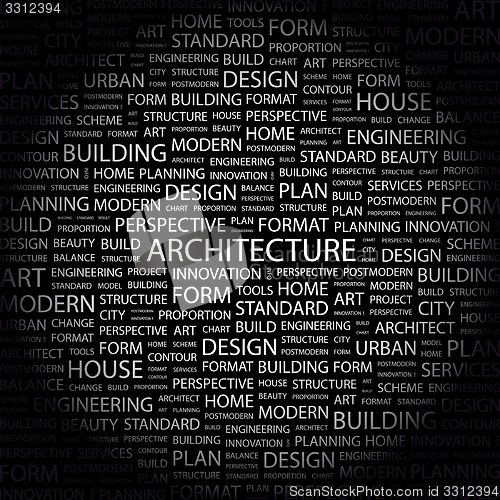 Image of ARCHITECTURE