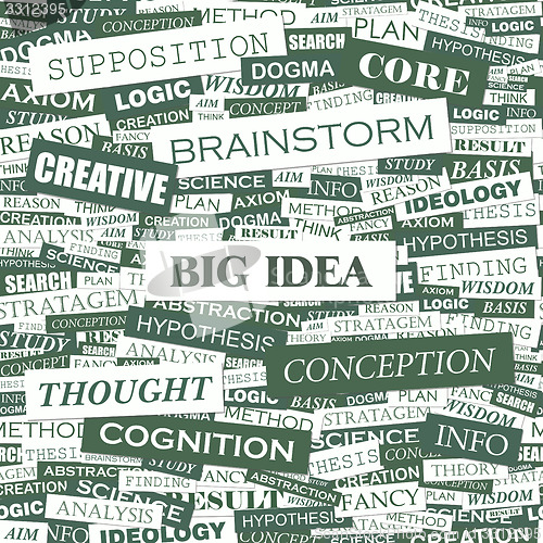 Image of BIG IDEA