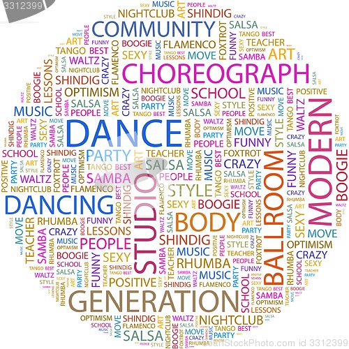 Image of DANCE.