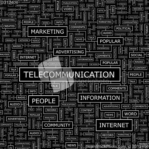 Image of TELECOMMUNICATION