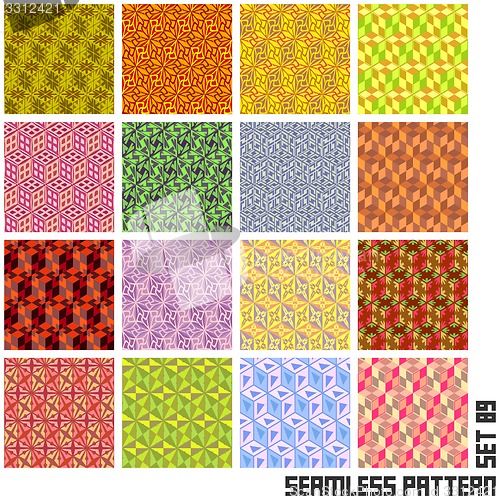 Image of Seamless pattern.