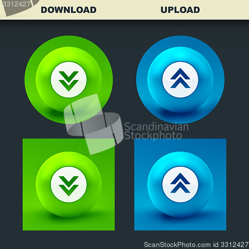 Image of Download icon.