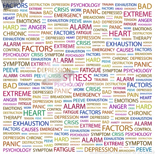Image of STRESS