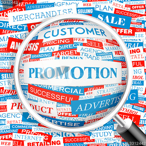 Image of PROMOTION