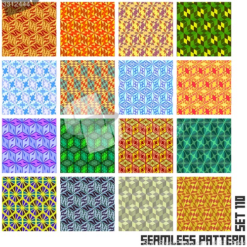 Image of Seamless pattern.