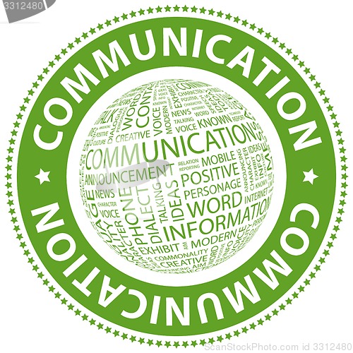 Image of COMMUNICATION
