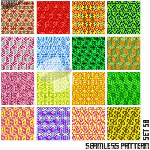 Image of Seamless pattern.