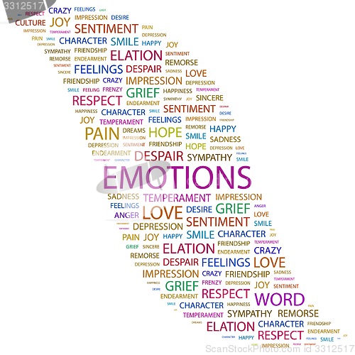 Image of EMOTIONS.