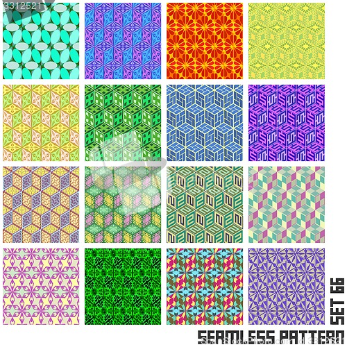 Image of Seamless pattern.