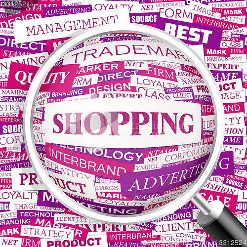 Image of SHOPPING