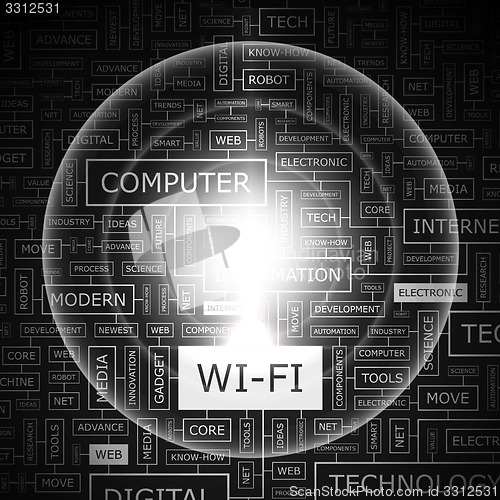 Image of WI-FI