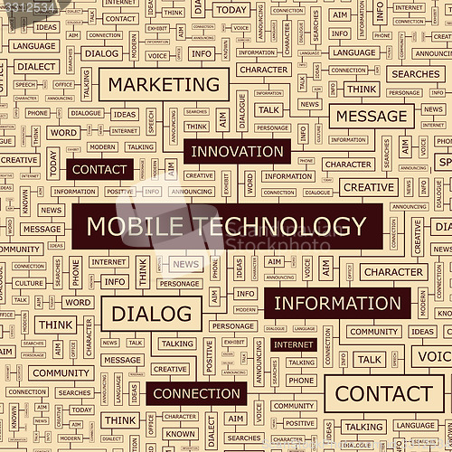 Image of MOBILE TECHNOLOGY