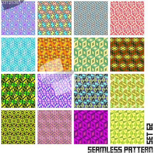 Image of Seamless pattern.