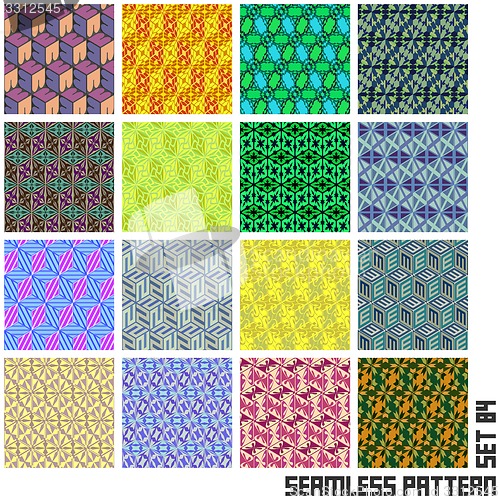 Image of Seamless pattern.