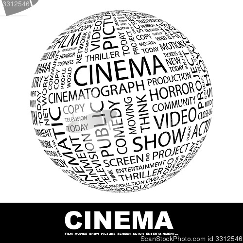 Image of CINEMA