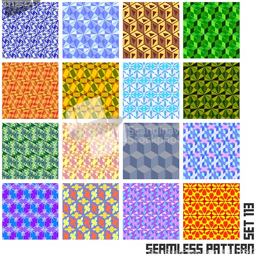 Image of Seamless pattern.