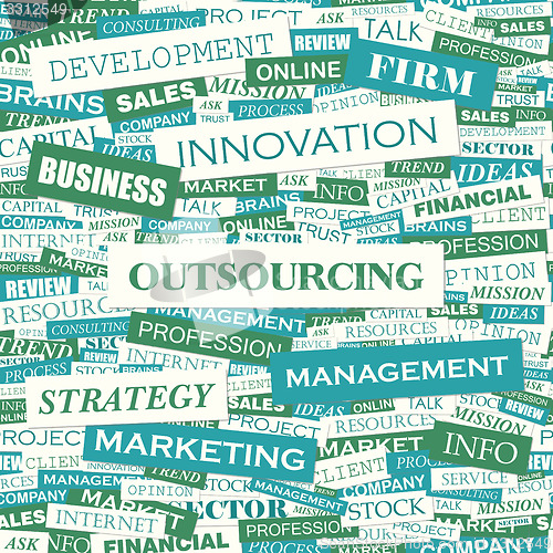 Image of OUTSOURCING