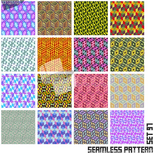 Image of Seamless pattern.