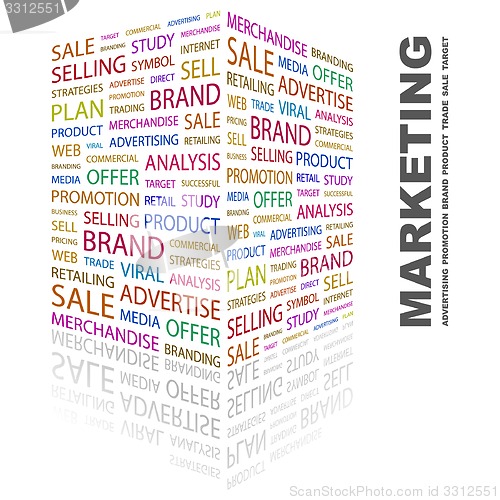 Image of MARKETING