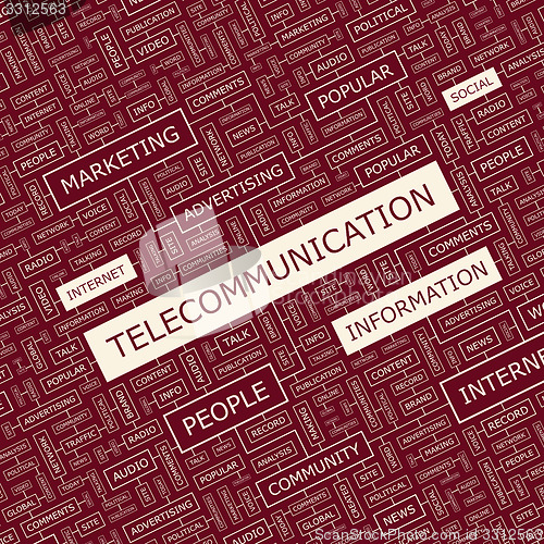 Image of TELECOMMUNICATION