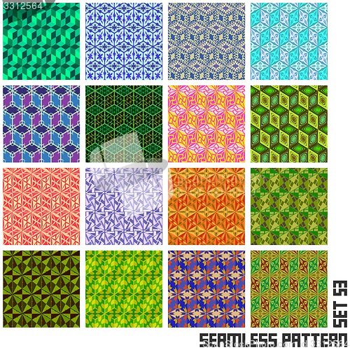 Image of Seamless pattern.