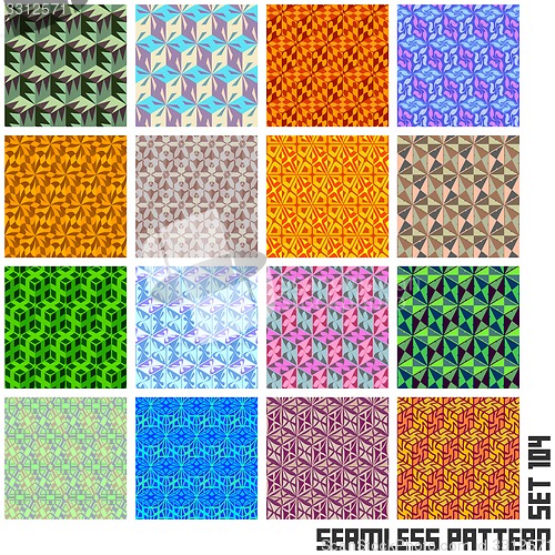 Image of Seamless pattern.