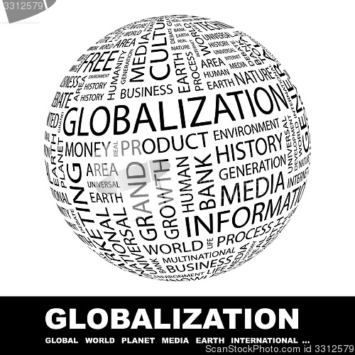 Image of GLOBALIZATION.