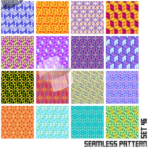 Image of Seamless pattern.