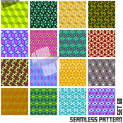 Image of Seamless pattern.