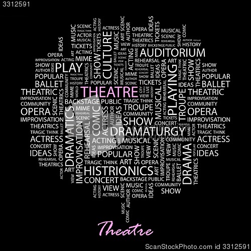 Image of THEATRE.