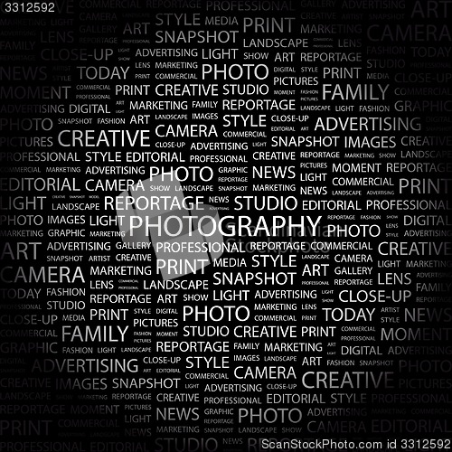 Image of PHOTOGRAPHY