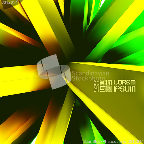 Image of 3D illustration