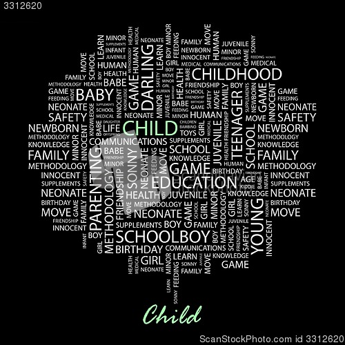 Image of CHILD.